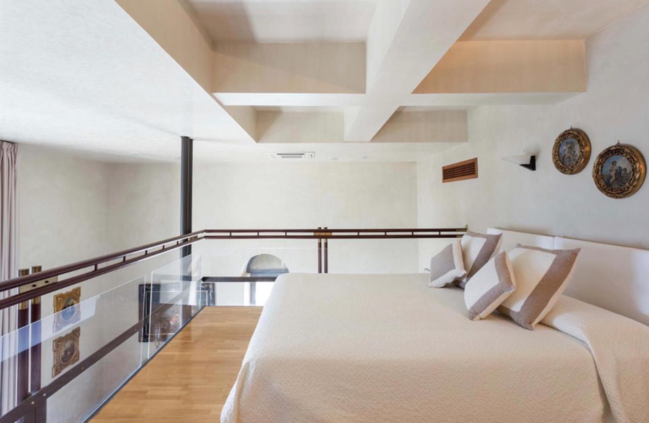 Villa Eleonora Isola Bella Sea View Small Pool + Jacuzzi Taormina Exterior foto