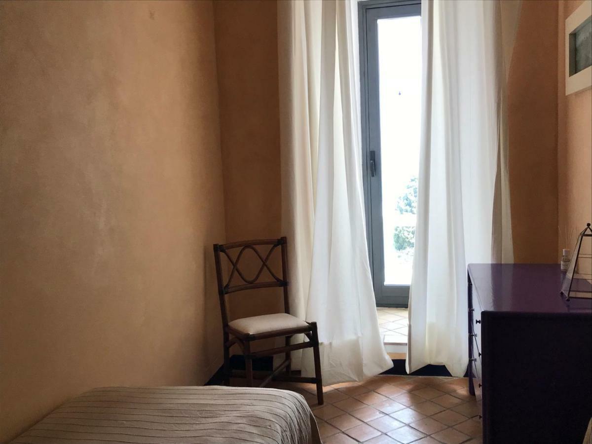 Villa Eleonora Isola Bella Sea View Small Pool + Jacuzzi Taormina Exterior foto