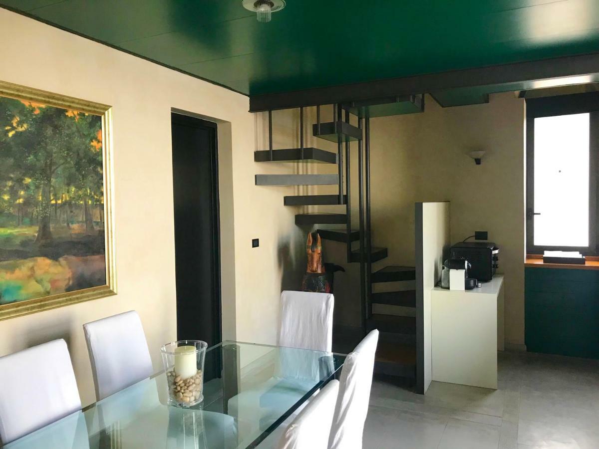 Villa Eleonora Isola Bella Sea View Small Pool + Jacuzzi Taormina Exterior foto